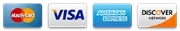 Accepted payment methods